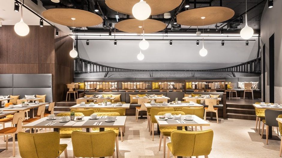 Ikonik Lisbon Restaurant