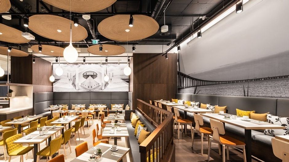 Ikonik Lisbon Restaurant