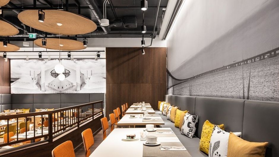 Ikonik Lisbon Restaurant