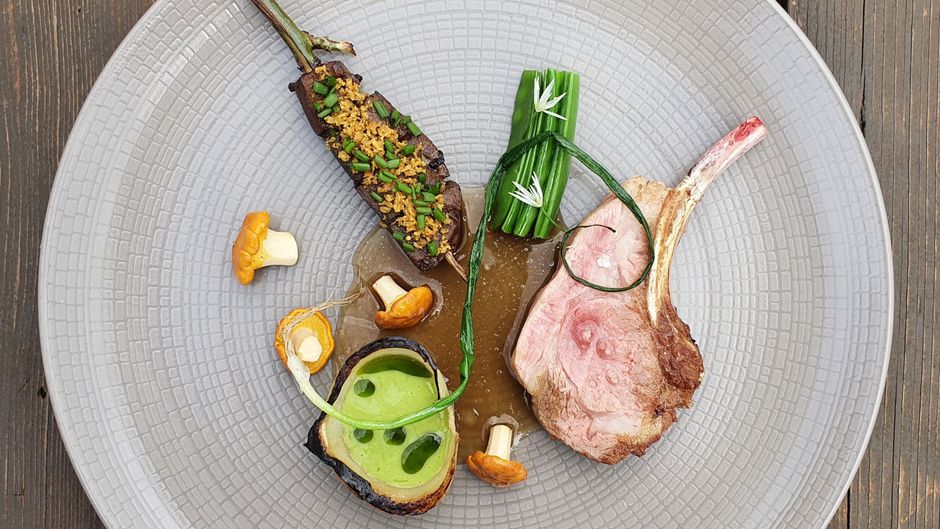 The Lovat Loch Ness Restaurant