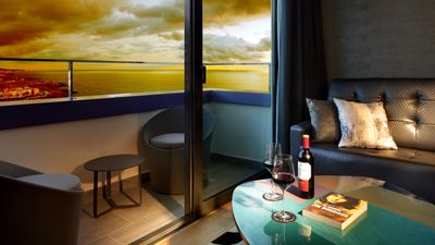 Hard Rock Hotel Tenerife