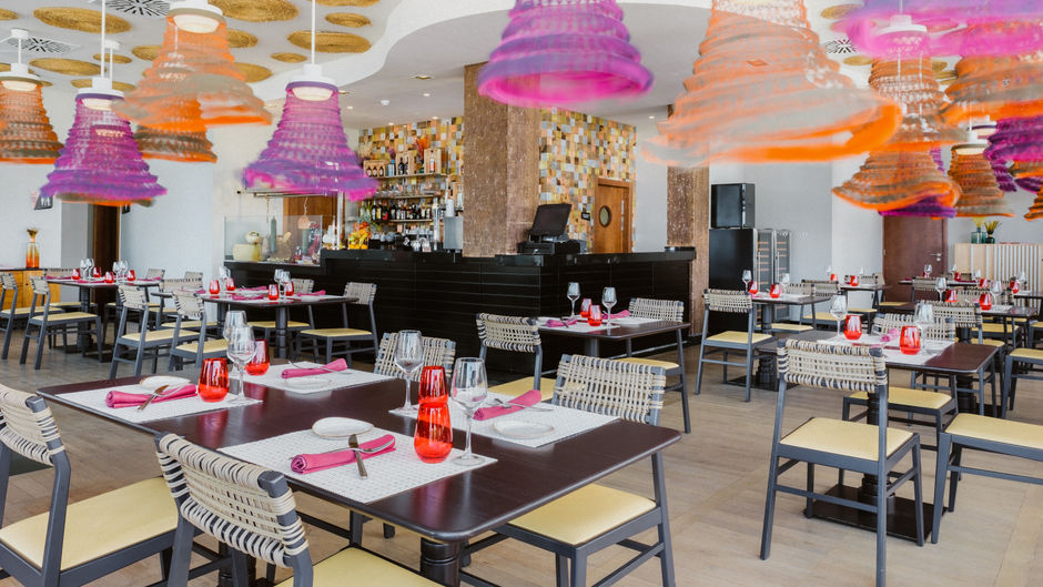 Hard Rock Hotel Tenerife Restaurant