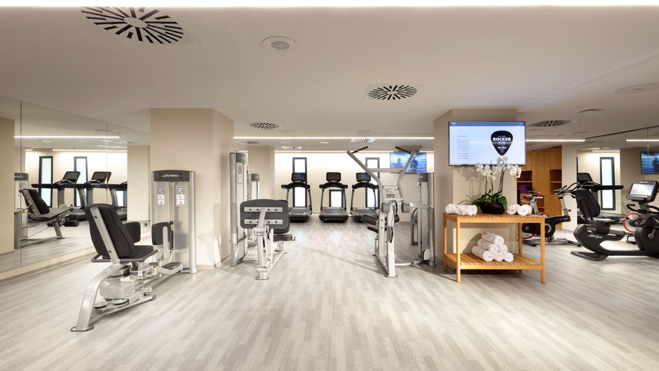 Hard Rock Hotel Tenerife Recreation