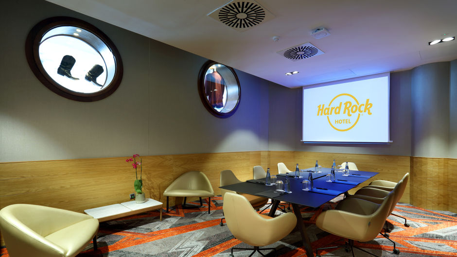 Hard Rock Hotel Tenerife Meeting