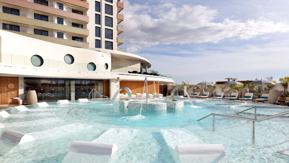 Hard Rock Hotel Tenerife Spa