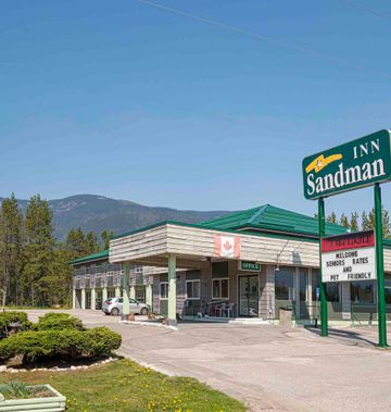 Sandman Inn Blue River