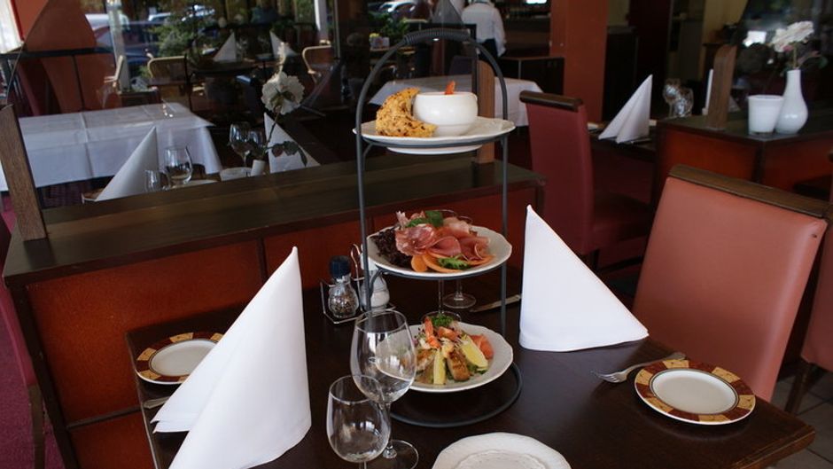 Fletcher Hotel Rooland Restaurant