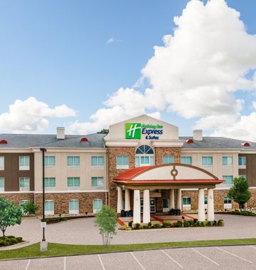 Holiday Inn Express  & Suites Winona