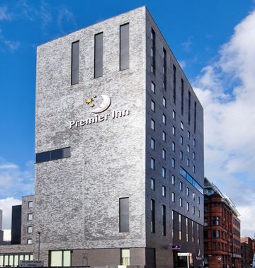 Premier Inn Manchester C. C. Piccadilly