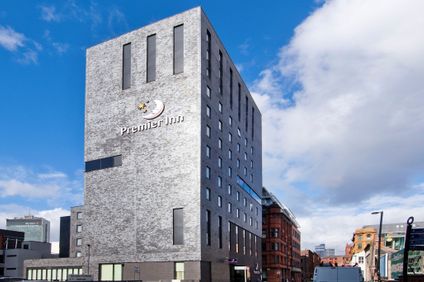 Premier Inn Manchester C. C. Piccadilly