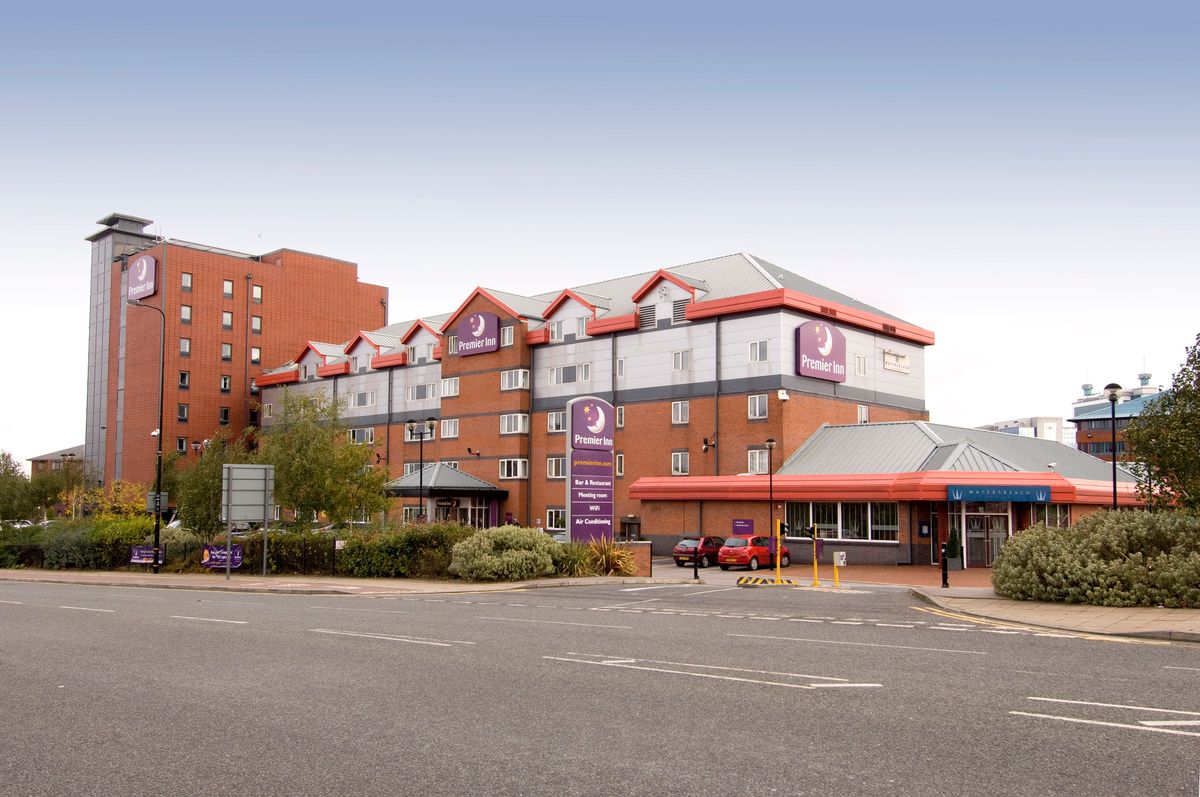 Premier Inn Manchester Old Trafford- First Class Manchester, England