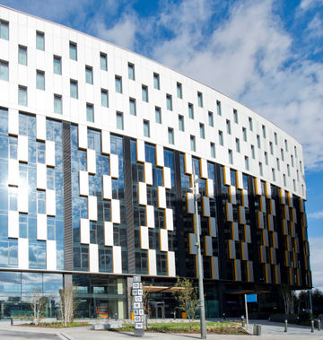 Premier Inn Manchester Salford MediaCity