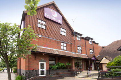 Premier Inn Milton Keynes Central