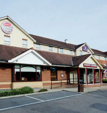 Premier Inn Newcastle (Metro Centre)