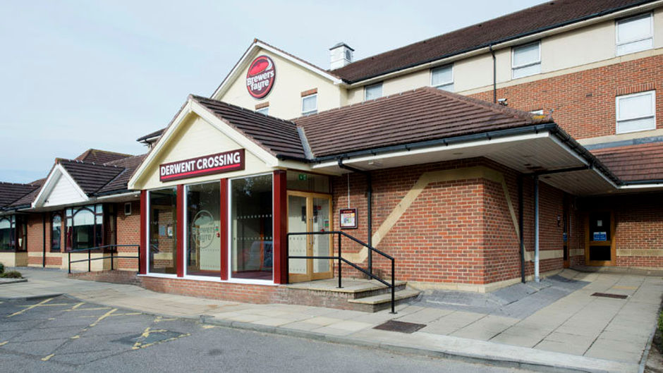 Premier Inn Newcastle (Metro Centre) Exterior