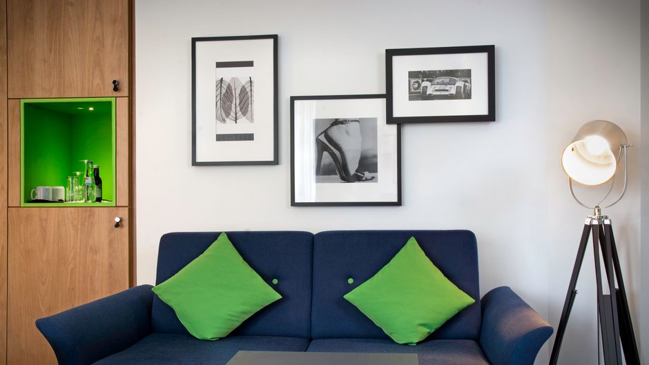 Holiday Inn Stuttgart Room