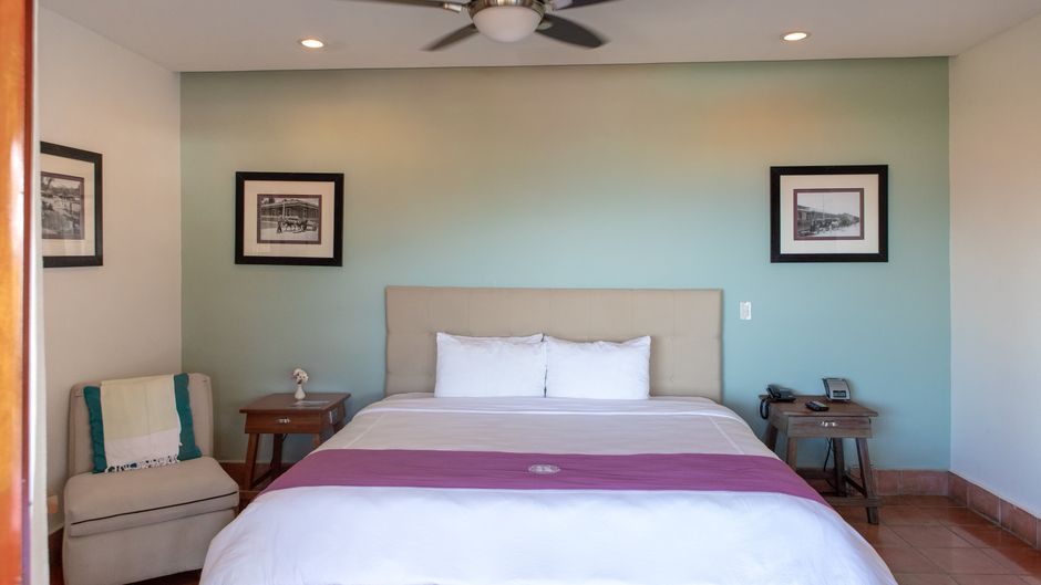 Alta Las Palomas Boutique Hotel Room