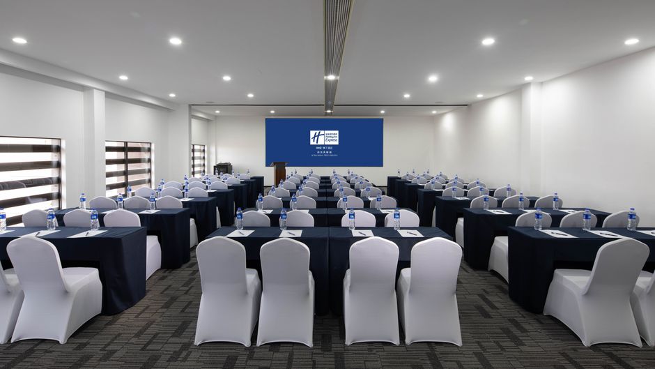 Holiday Inn Express Xian High-tech South Meeting