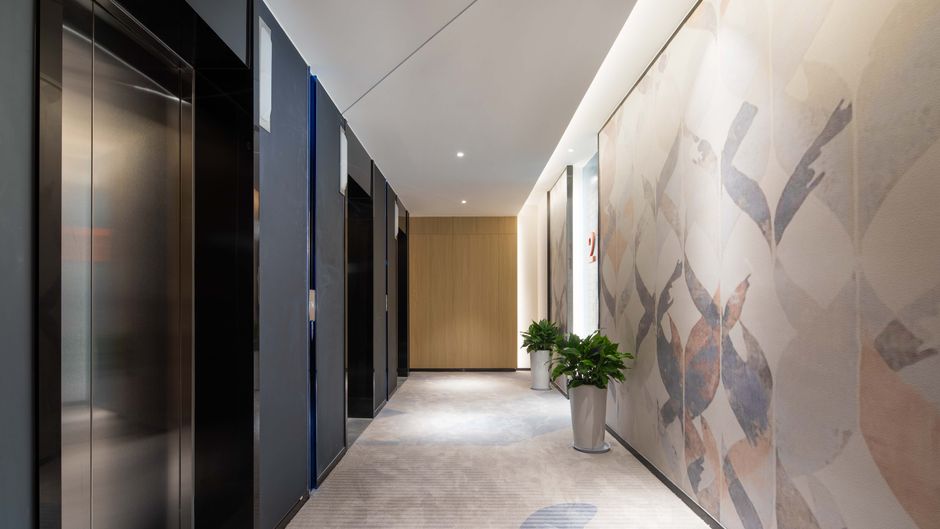 Holiday Inn Express Xian High-tech South Lobby