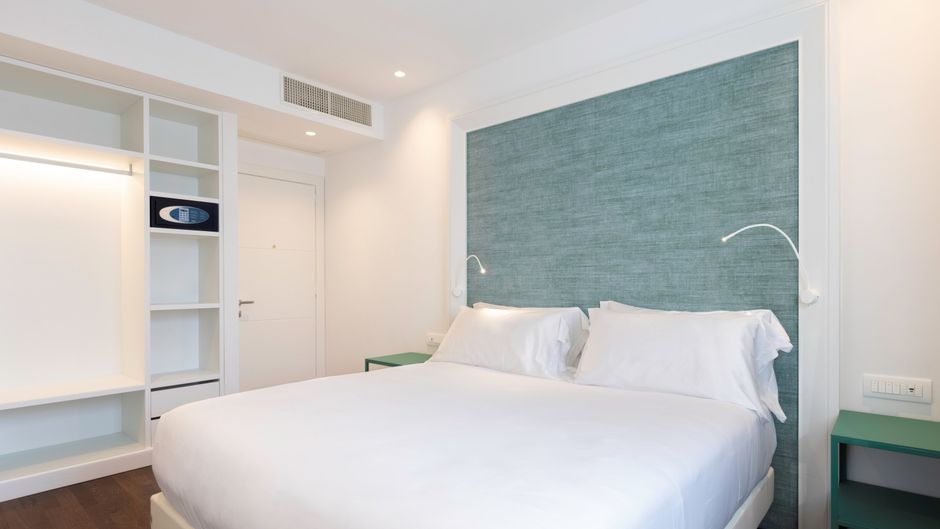 Hotel Morfeo Room