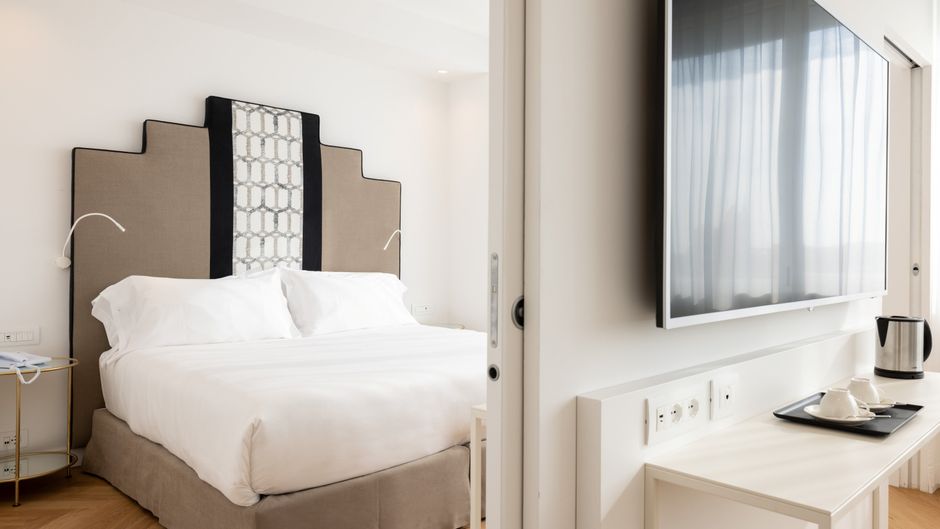 Hotel Morfeo Suite
