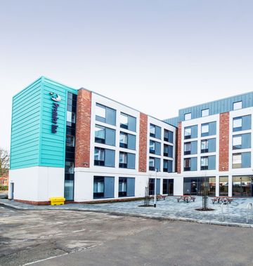 Premier Inn Northampton Town Centre