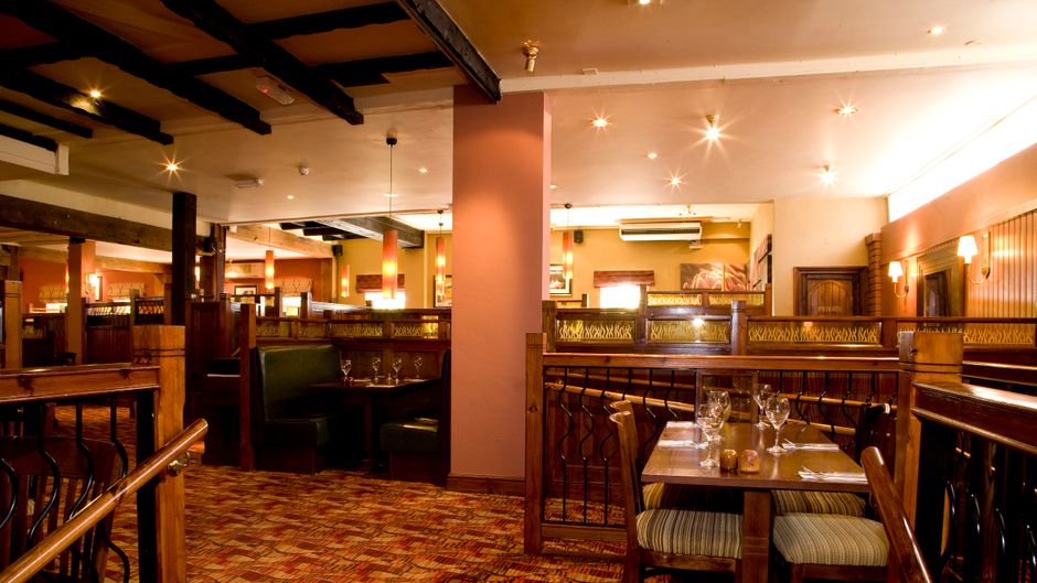 Premier Inn Northampton West (Harpole) Lobby
