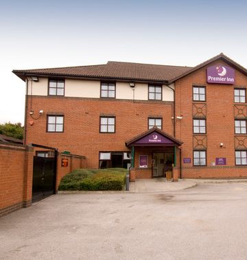 Premier Inn Nottingham Castle Marina