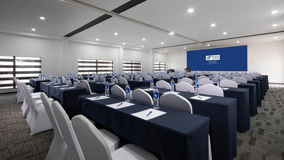 Holiday Inn Express Xian High-tech South Meeting