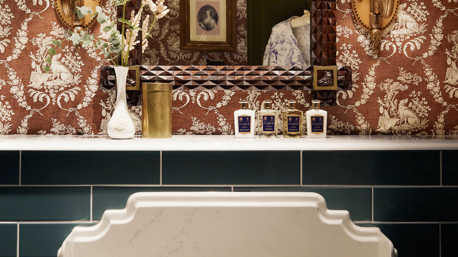 Rusacks St. Andrews Room