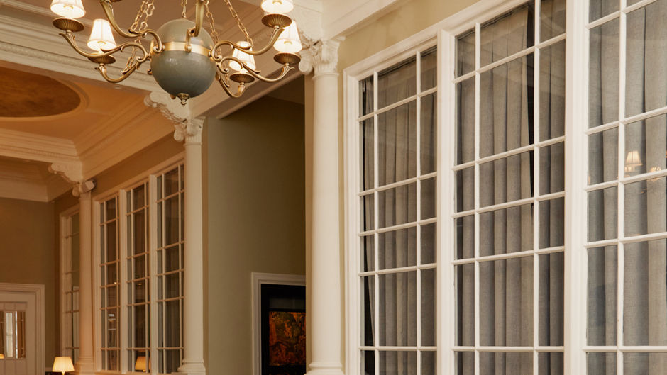 Rusacks St. Andrews Lobby