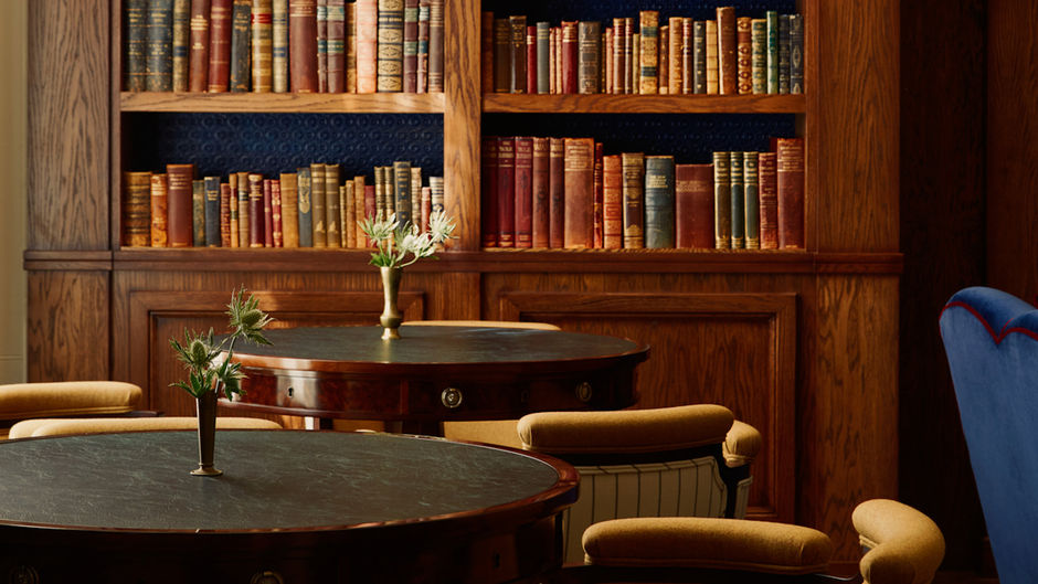 Rusacks St. Andrews Lobby