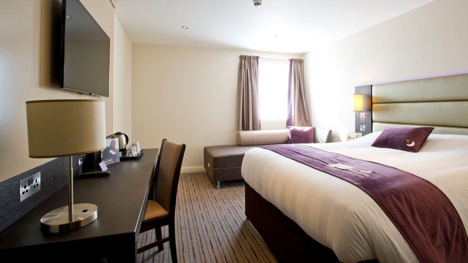 Premier Inn Perth City Centre Other