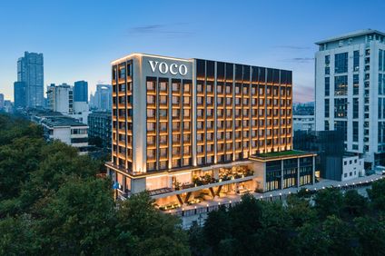 voco Nanjing Oriental Pearl