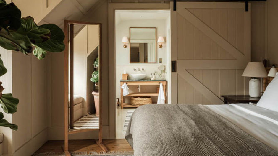 Heckfield Place Room