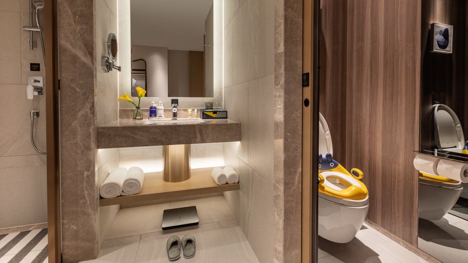 voco Nanjing Oriental Pearl Room