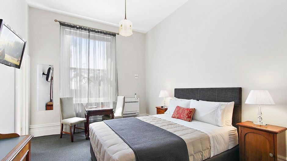 The Riversleigh Room