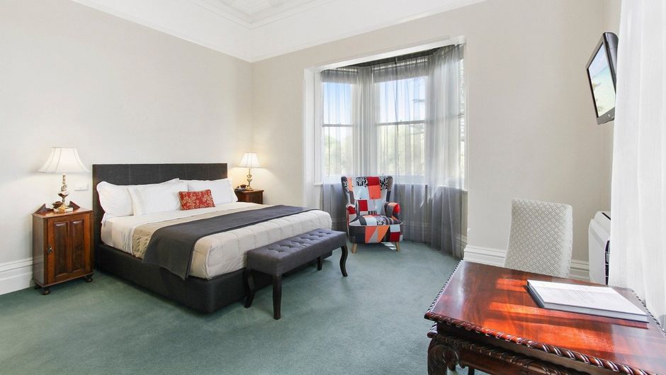The Riversleigh Room