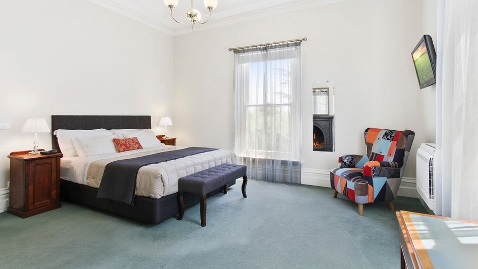 The Riversleigh Room