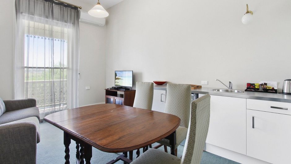 The Riversleigh Room