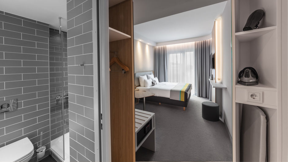 Holiday Inn Express Munich North Room
