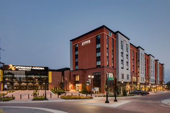 Staybridge Suites Iowa City-Coralville