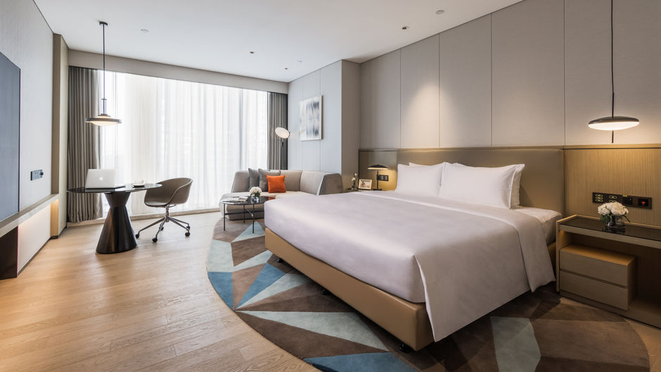 Modena by Fraser Nanjing Room