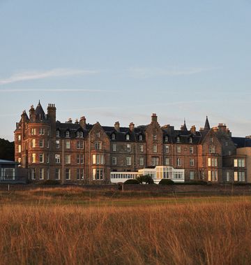 Marine North Berwick