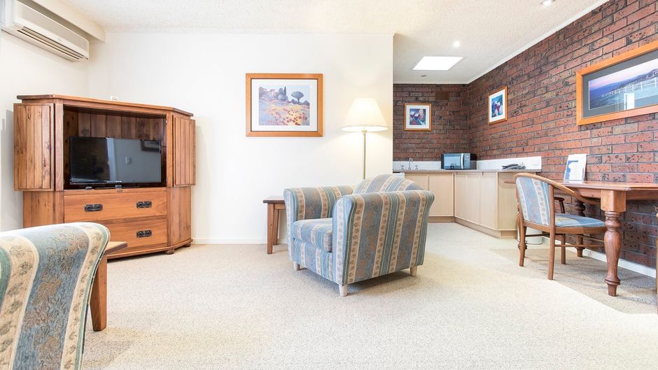 Hotel Bruce County Room
