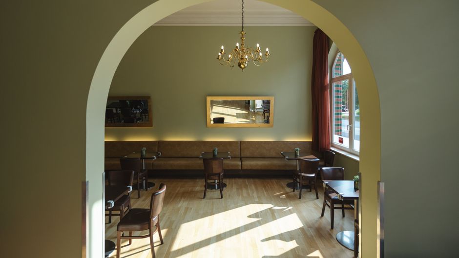 Novum Hotel Am Holstenwall Restaurant