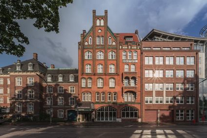 Novum Hotel Am Holstenwall