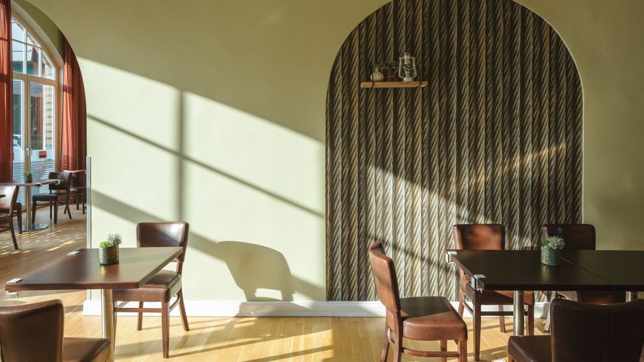 Novum Hotel Am Holstenwall Restaurant