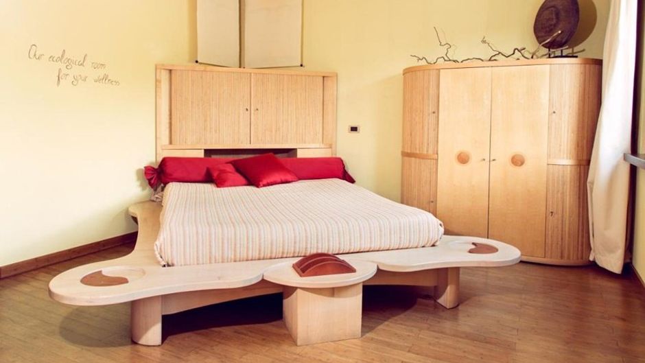 ECO Hotel Milano Biorisores Room