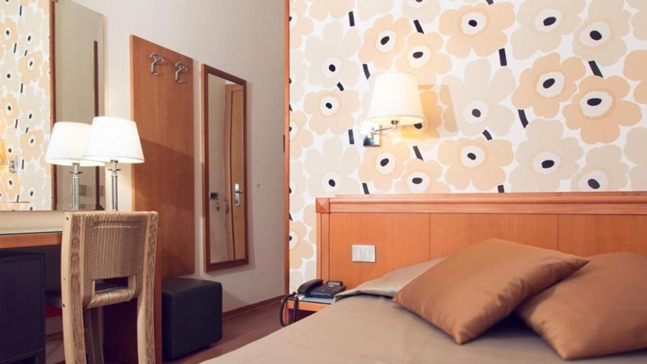 ECO Hotel Milano Biorisores Room